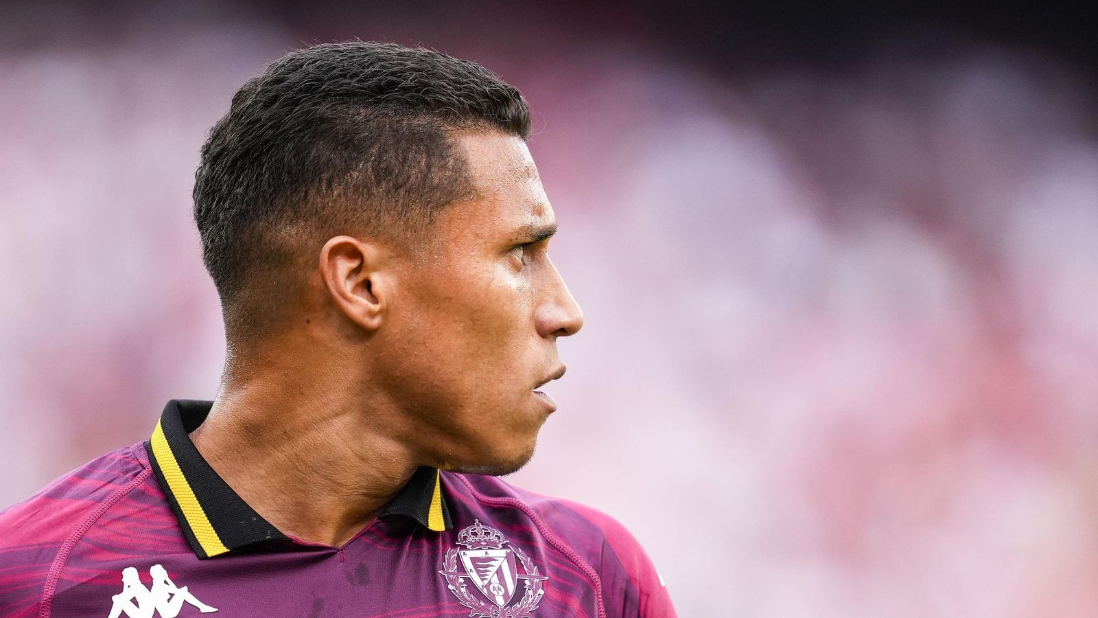 Las imágenes del Sevilla-Valladolid