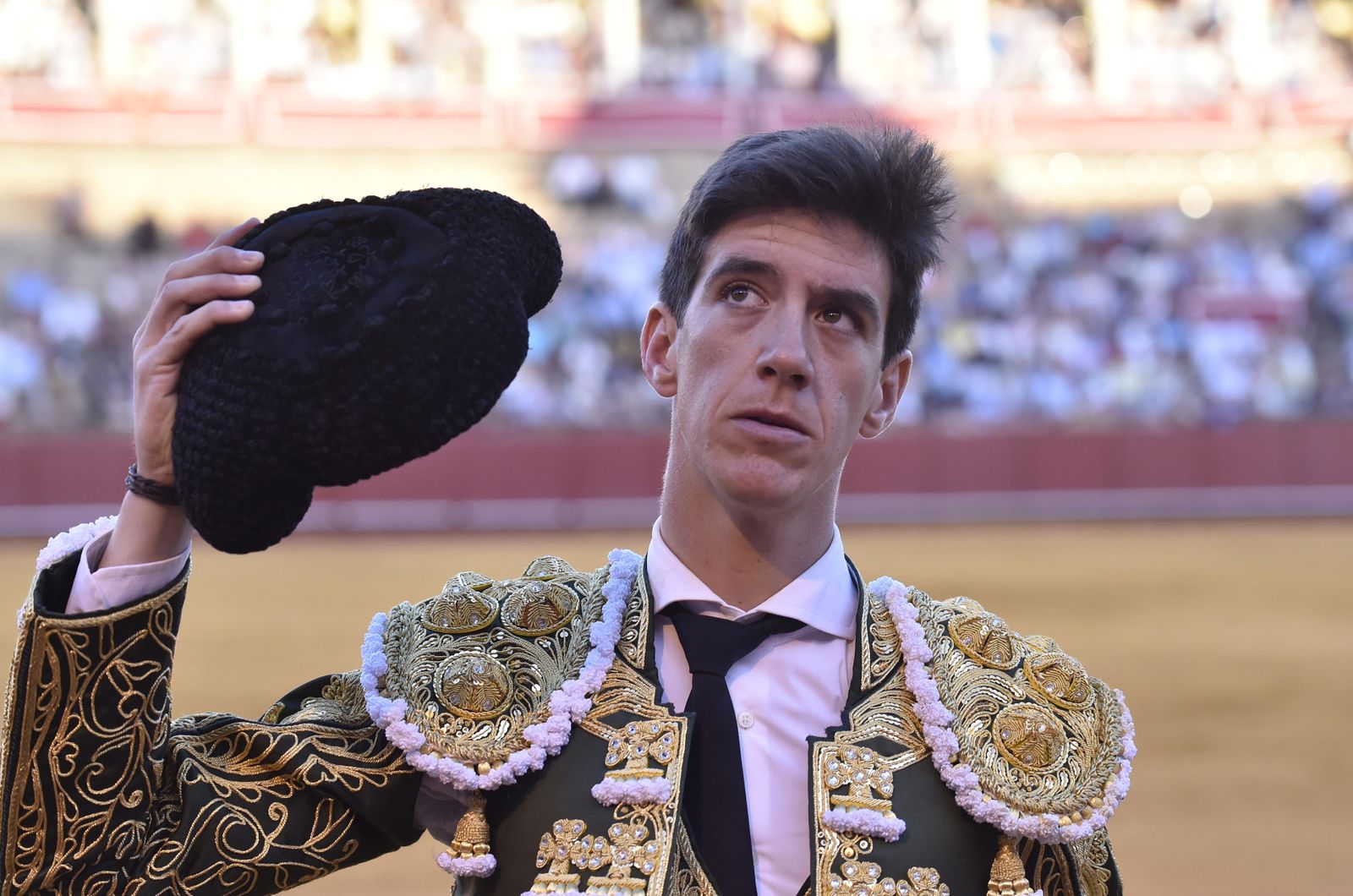 La 14ª de abono en la Real Maestranza de Sevilla, en imágenes