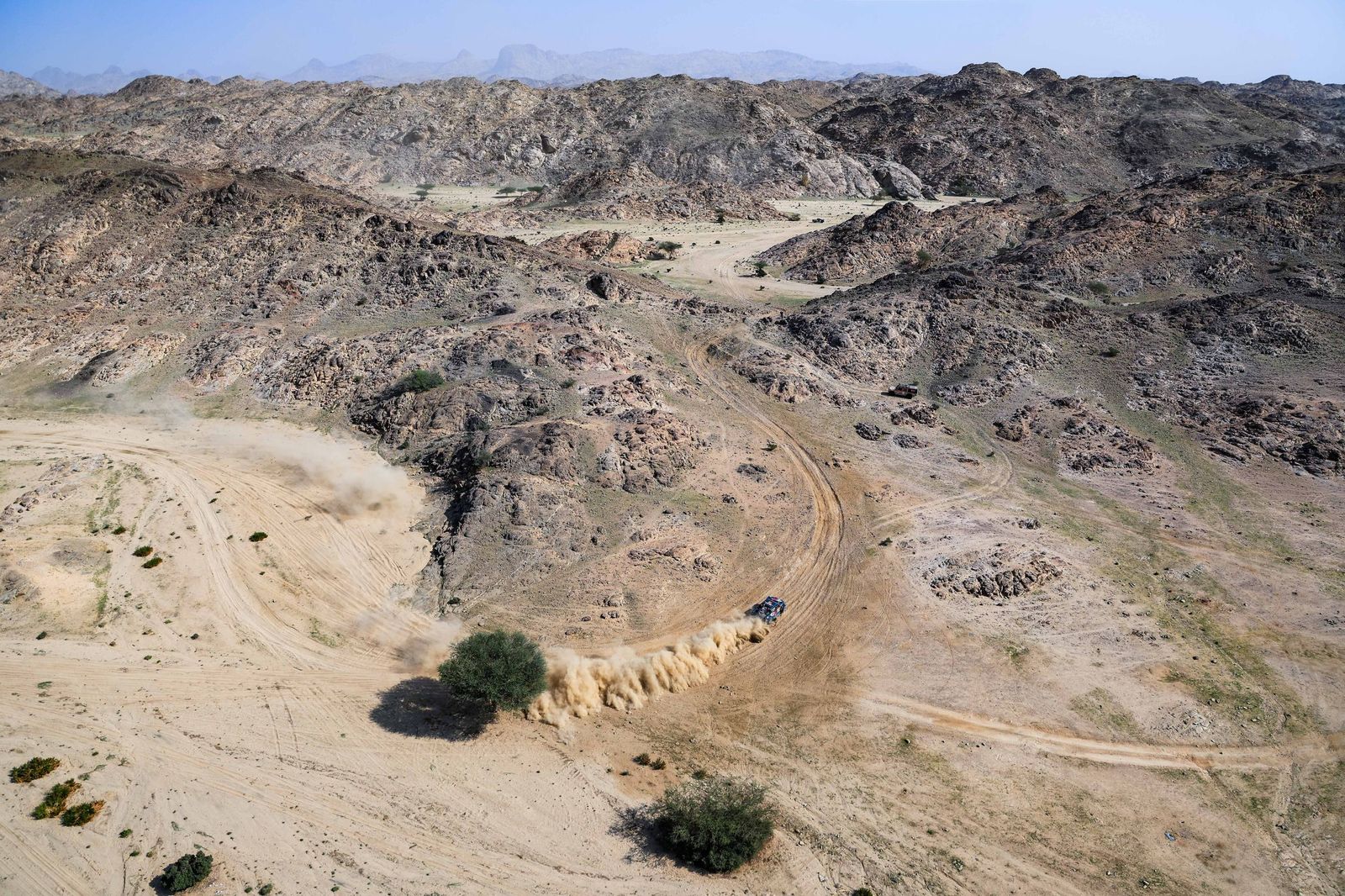 Las mejores fotos del Rally Dakar | Primera etapa