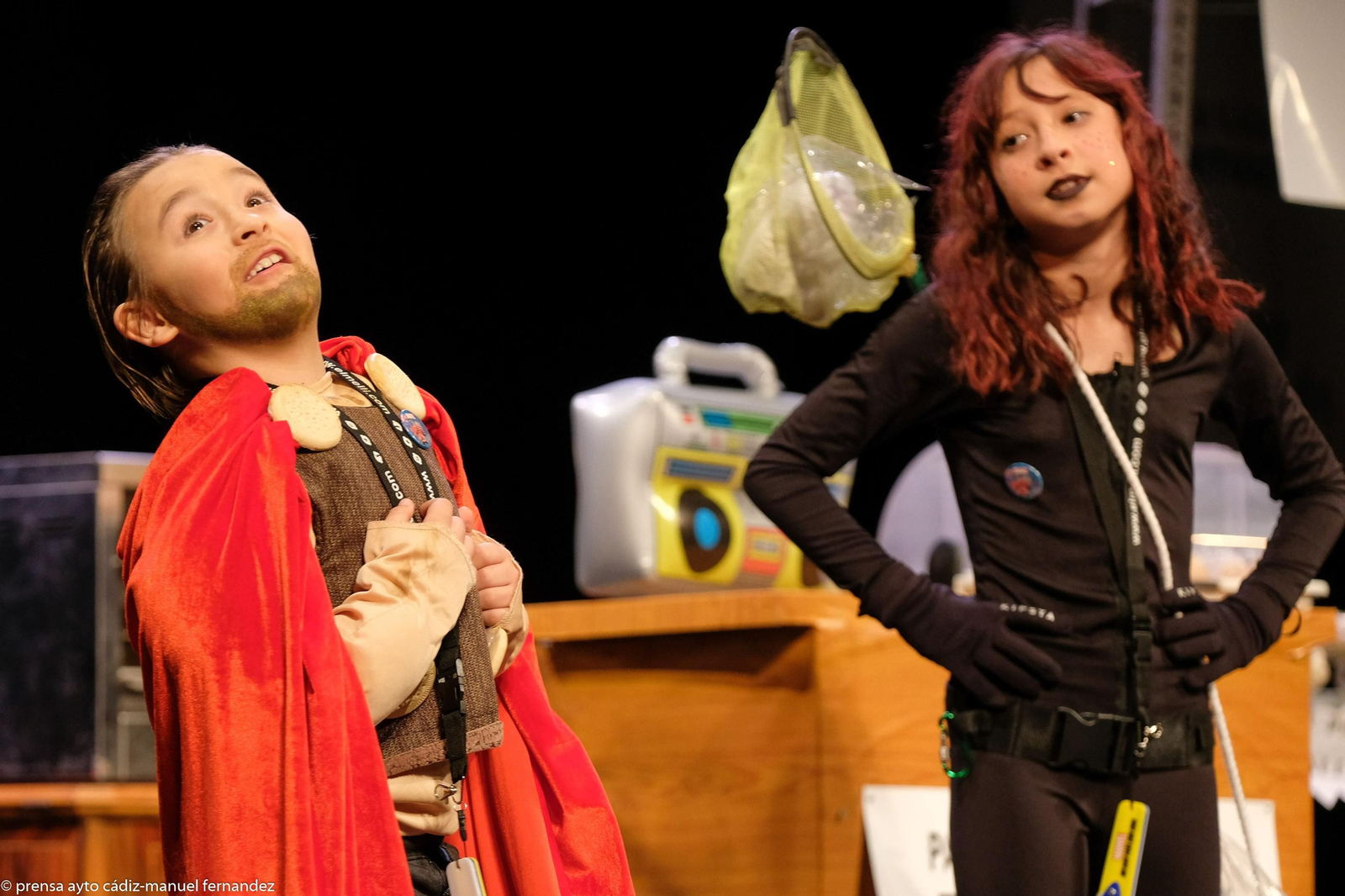 El cuarteto Marvel no hay más que una.