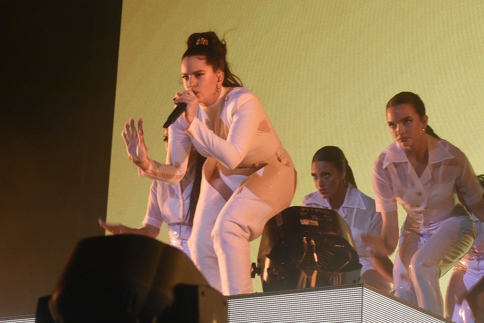 La Noche Blanca del Flamenco de Córdoba, en imágenes