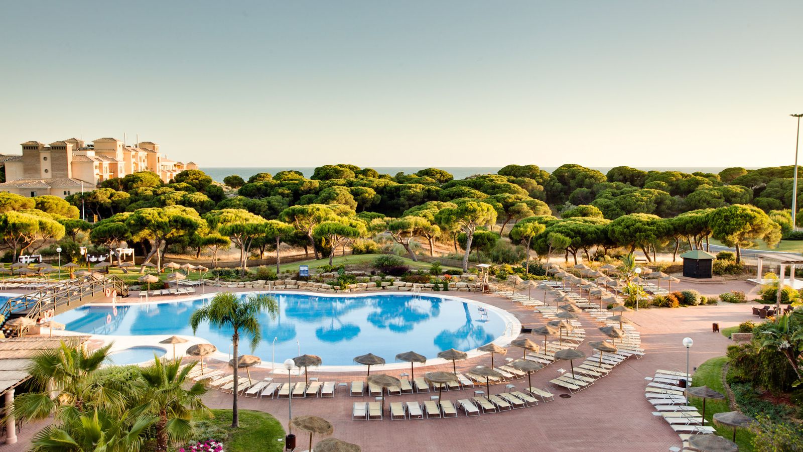 Barceló Punta Umbría Beach Resort.