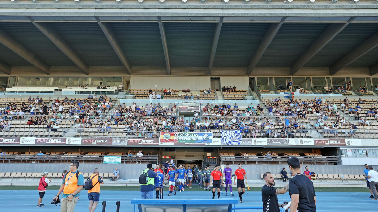 Búscate en el amistoso entre el Xerez DFC y el Ceuta B en Chapín