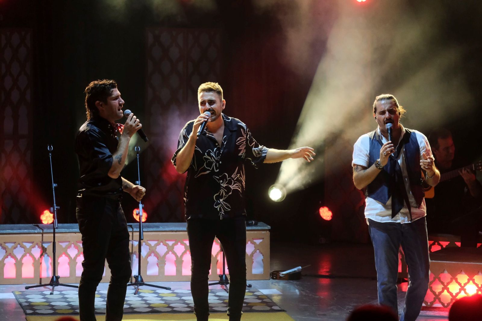 El concierto de Fondo Flamenco en Córdoba, en imágenes