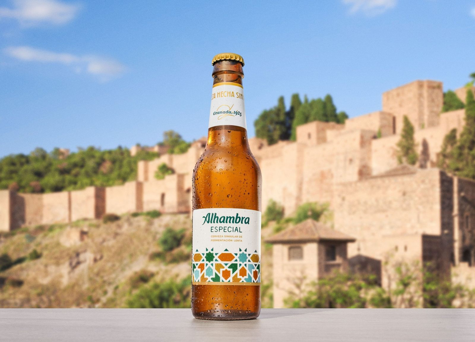 Alhambra escoge Andalucía como protagonista de su última campaña y nos muestra que ‘Sin Prisa, es otra vida’