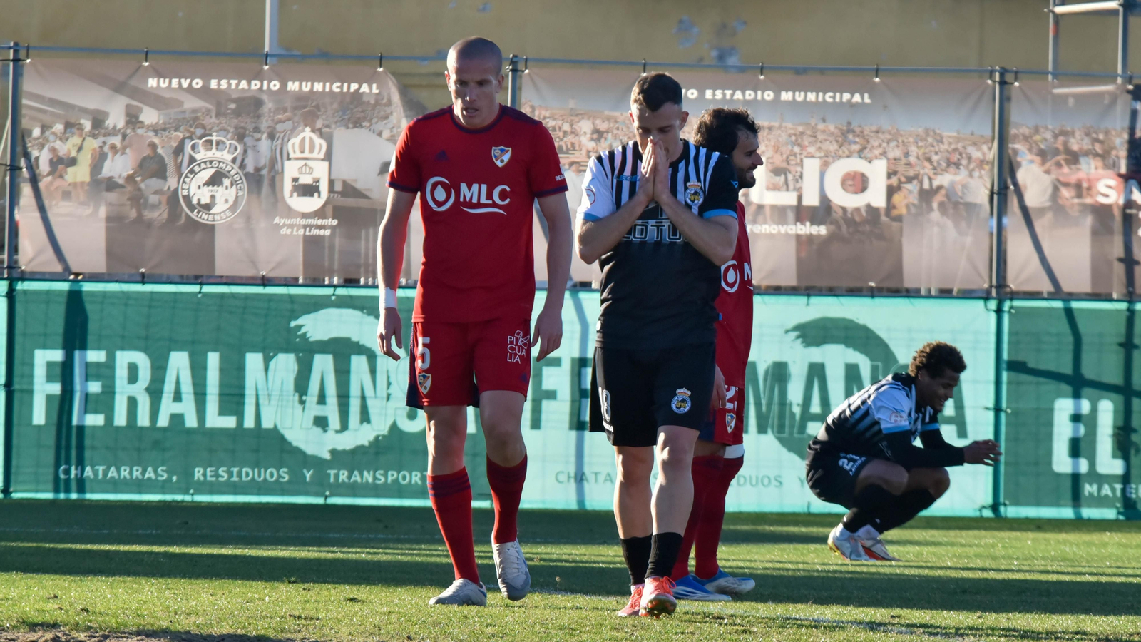 Real Balompédica Linense - Linares Deportivo