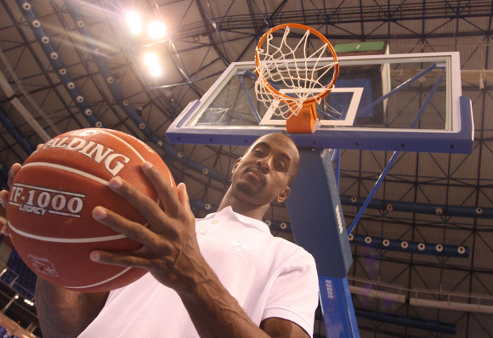 Calloway: Valoro lo que Sevilla ha hecho por mí, pero quería venir a Unicaja