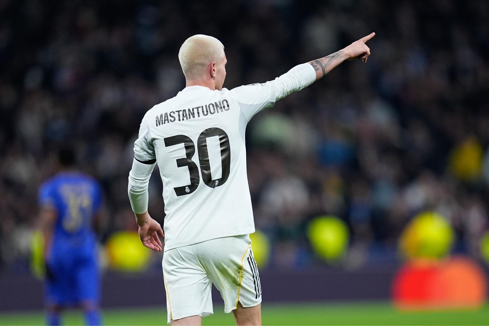 Las fotos del Real Madrid-Mónaco