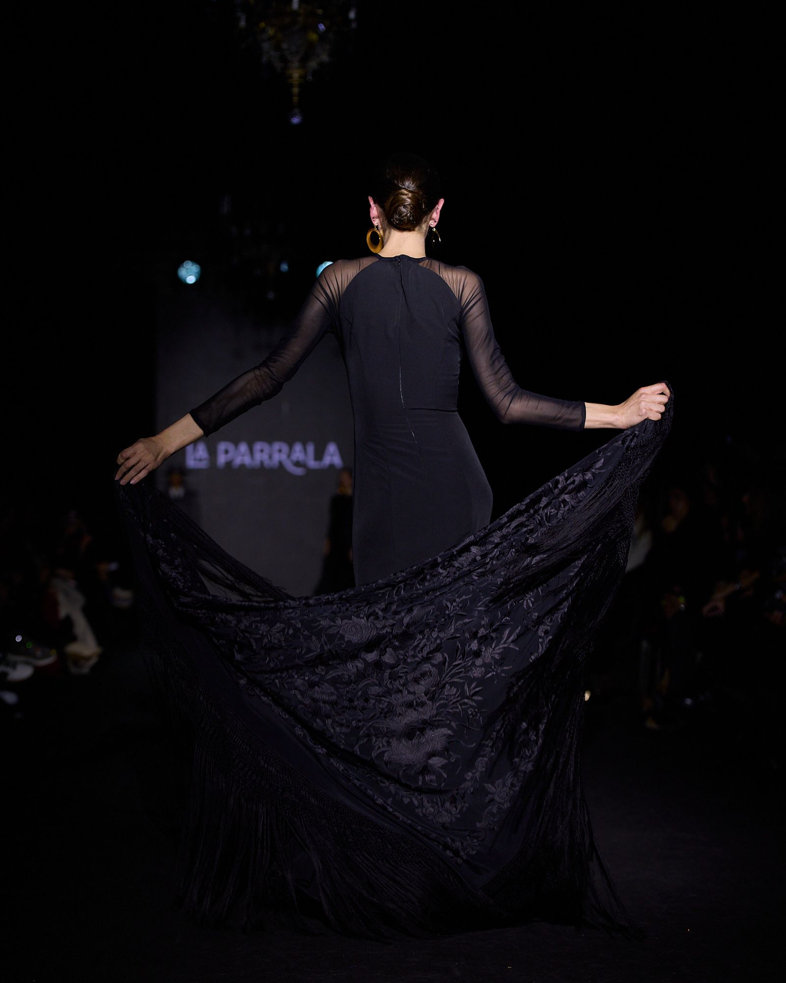El desfile de La Parrala en We Love Flamenco 2026, todas las fotos