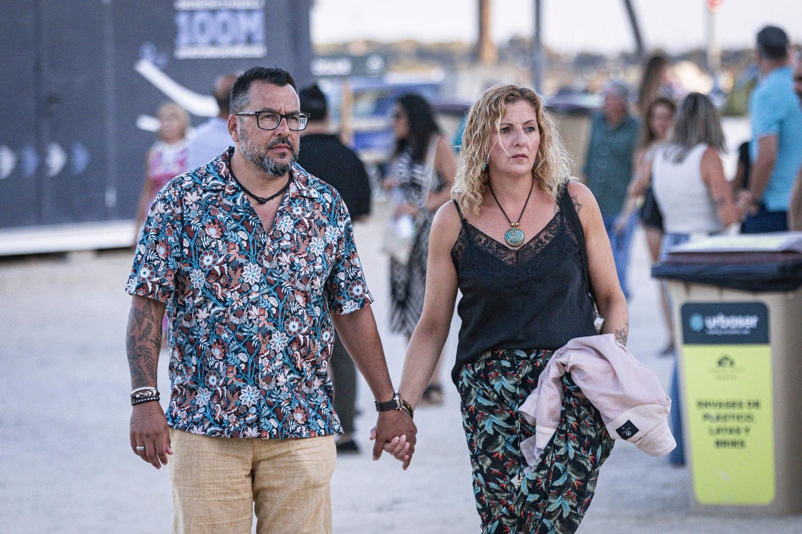 Búscate en el concierto de Antonio Orozco en Concert Music Festival de Chiclana