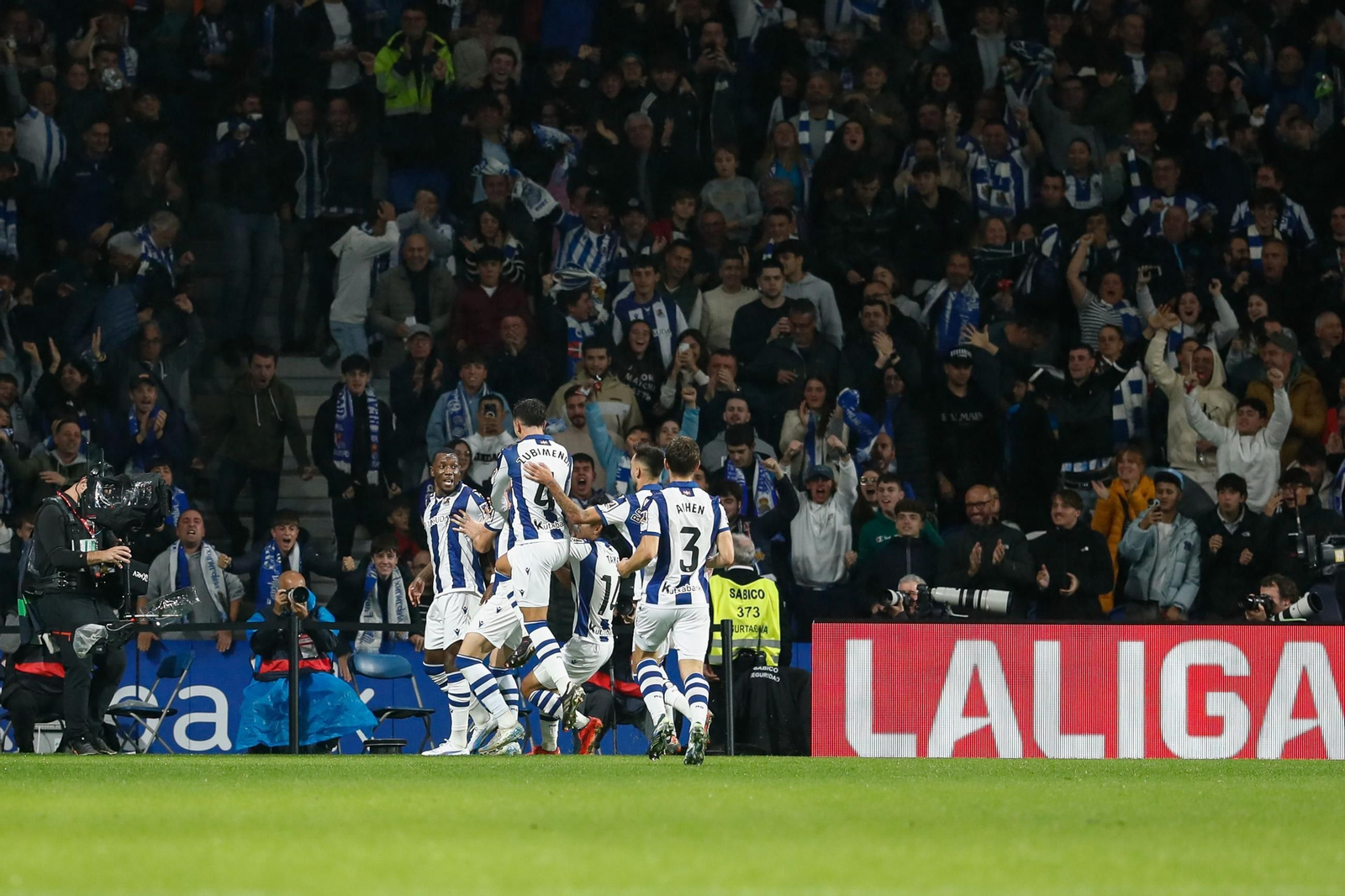 Las fotos de la derrota del Barcelona ante la Real Sociedad Las fotos de la derrota del Barcelona ante la Real Sociedad