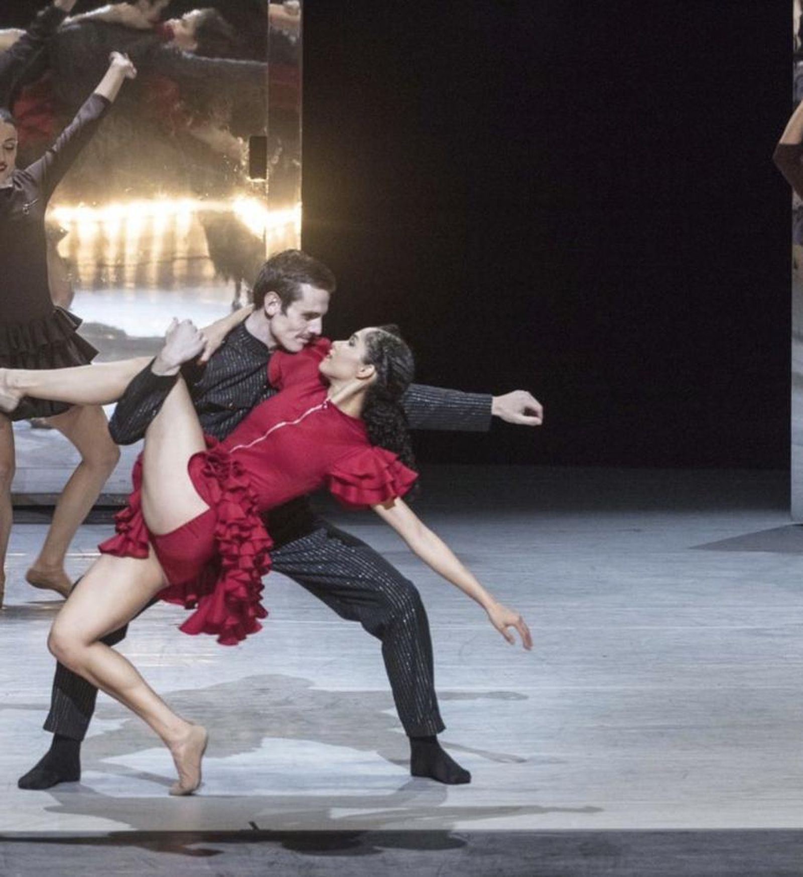 Nuevo espectáculo de danza en Sevilla.