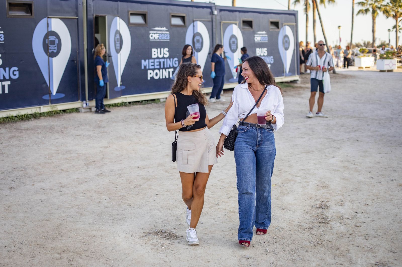 Búscate en las imágenes del concierto de Alejandro Sanz en Concert Music Festival de Chiclana