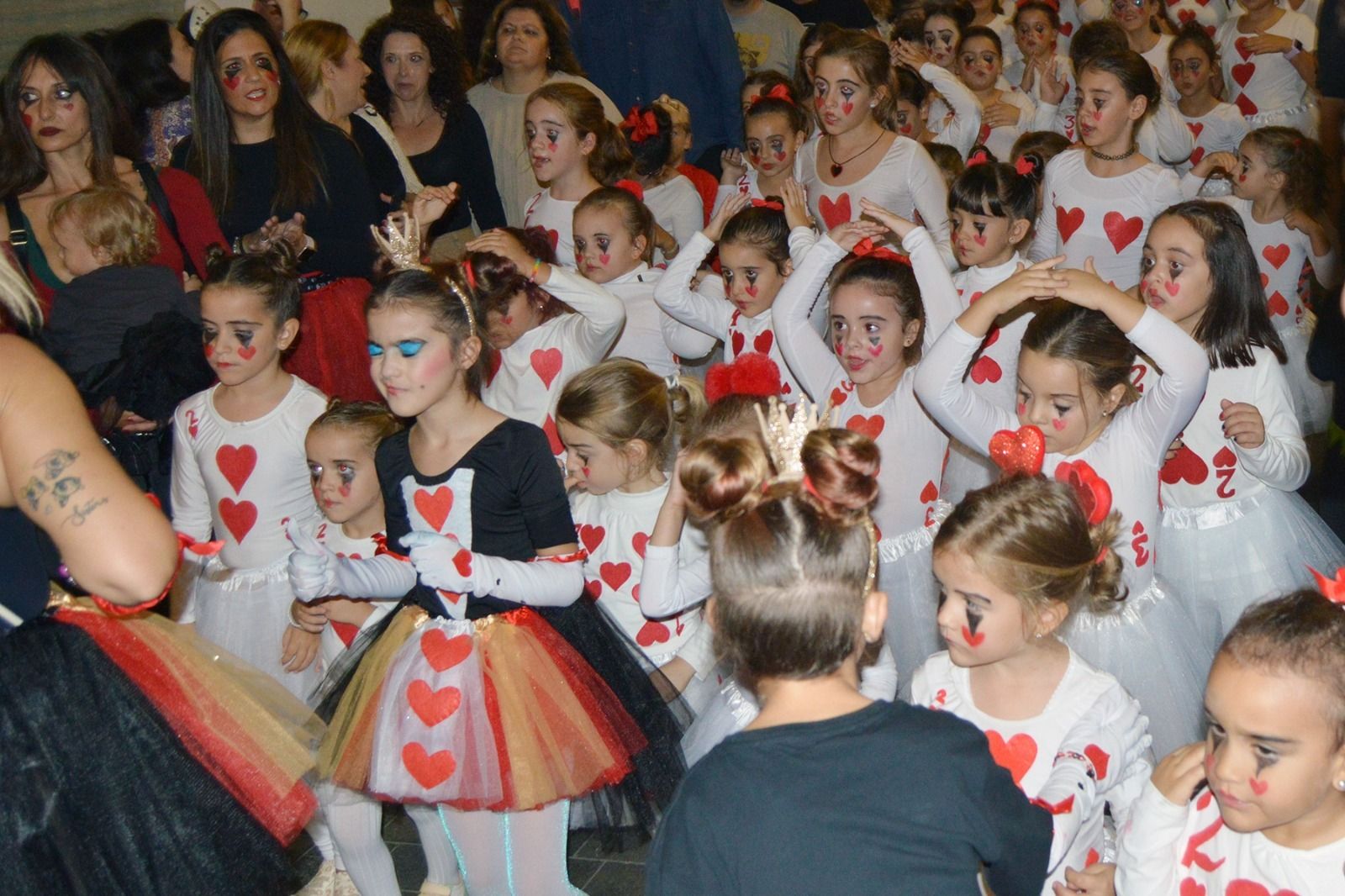 Búscate en la Cabalgata de Cruella de Vil en El Puerto