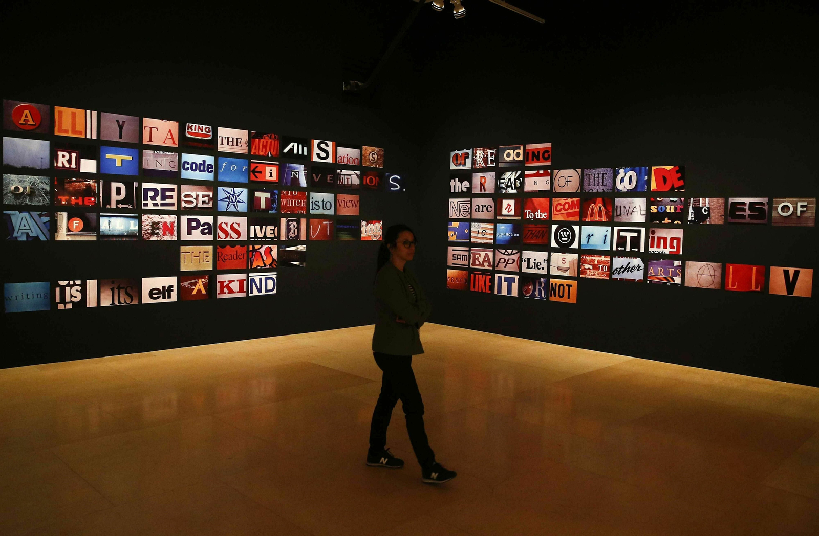 La poesía expandida de Rogelio López Cuenca inunda el Reina Sofía