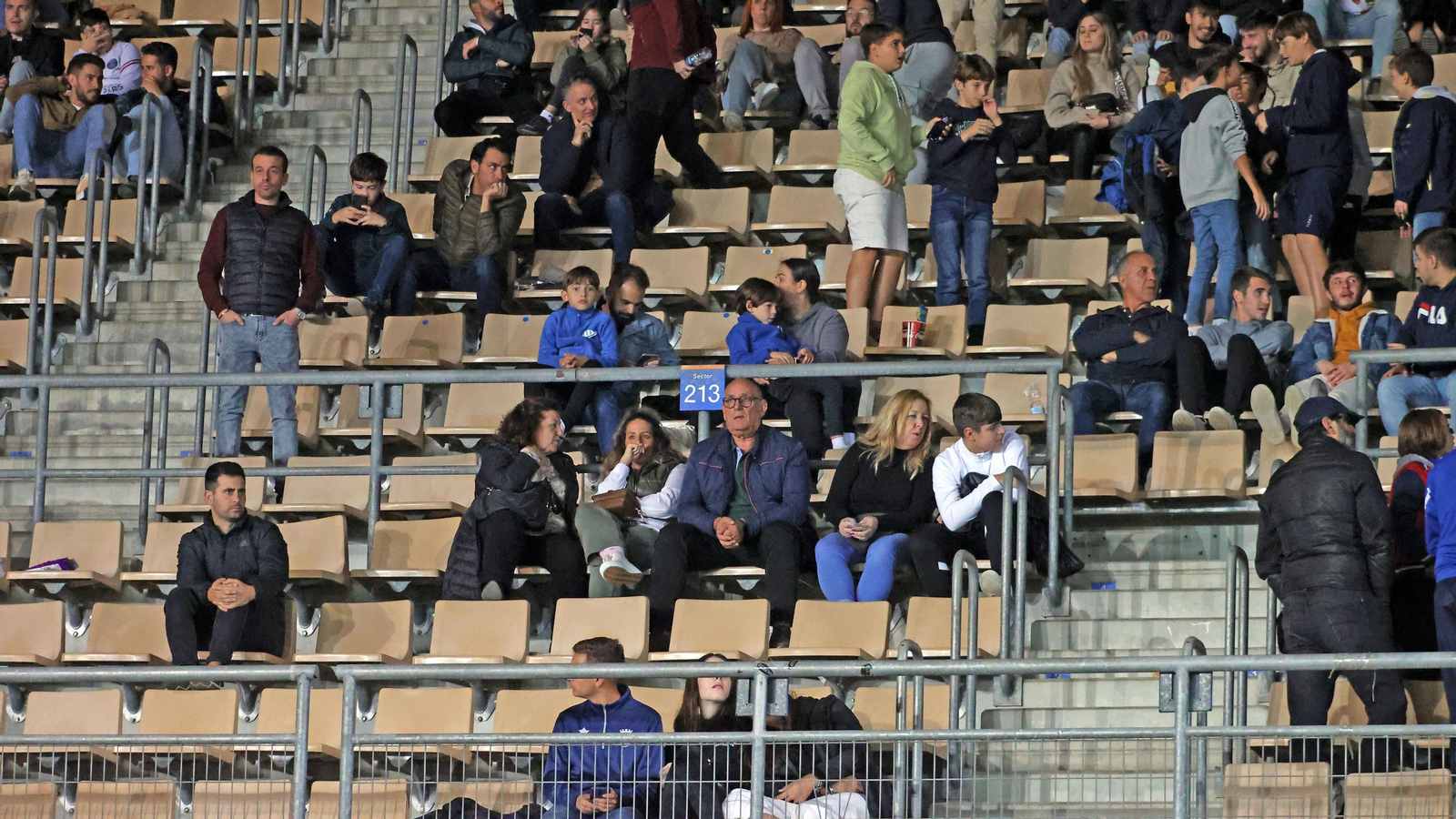 Búscate en el partido Xerez CD - CD Rota