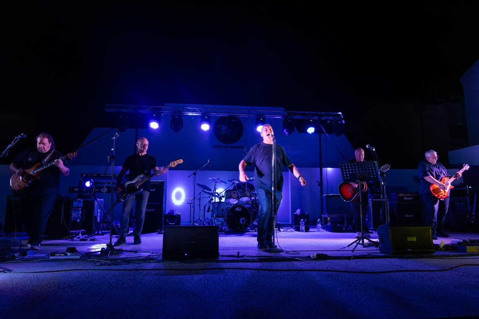 Entre Olivares Rockfest en Martos, en imágenes