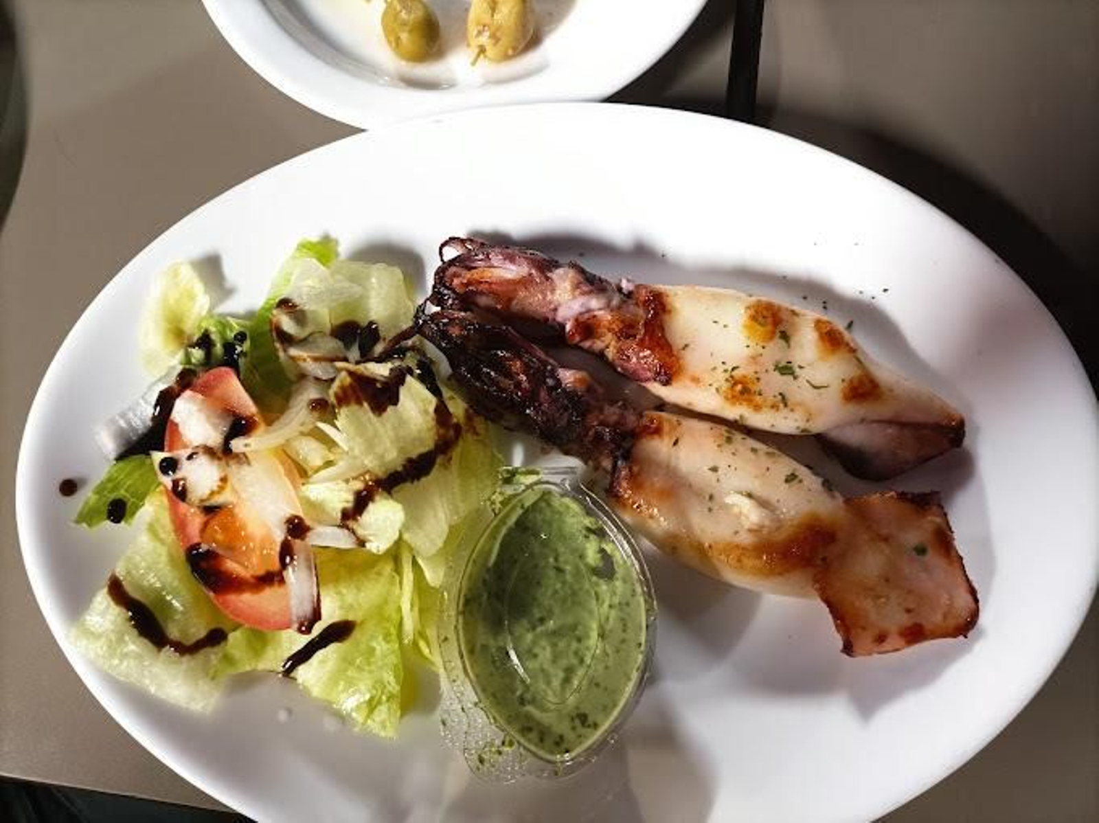 Restaurante El Colorao