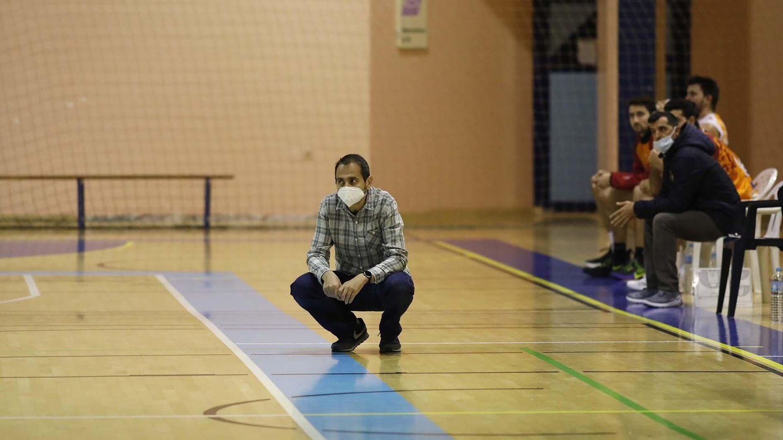 Las fotos del Baloncesto Udea Algeciras - Carbajosa Salamanca