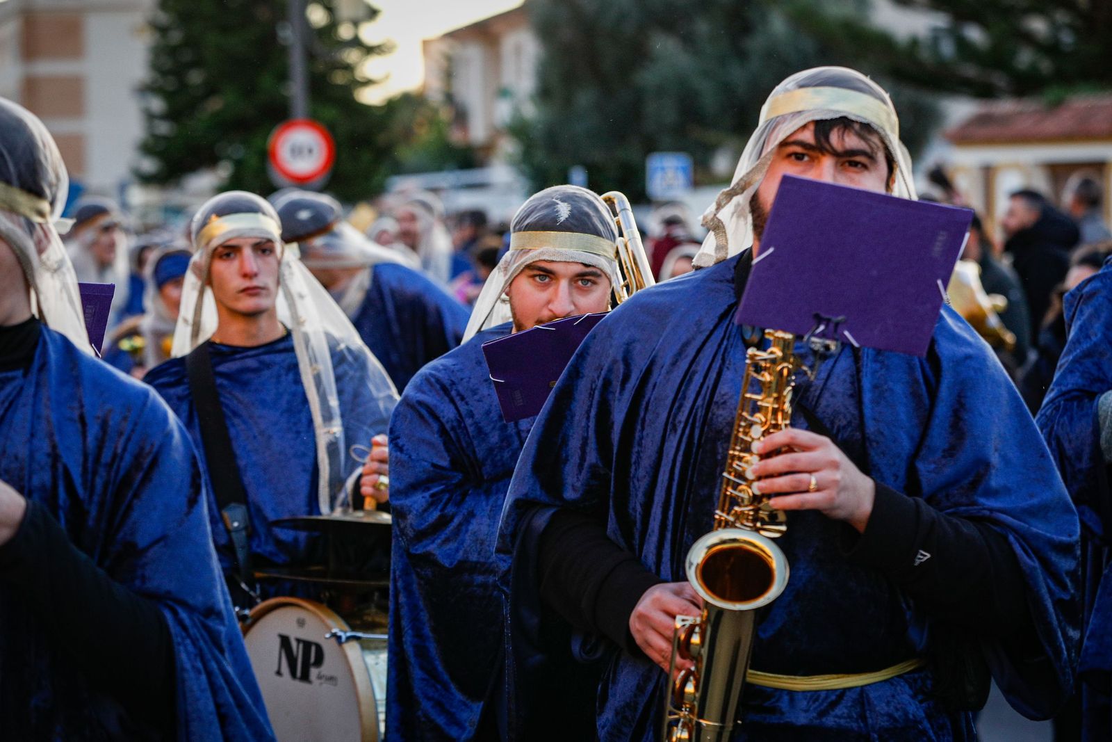 Las imágenes de la cabalgata de los Reyes Magos de San Fernando 2026
