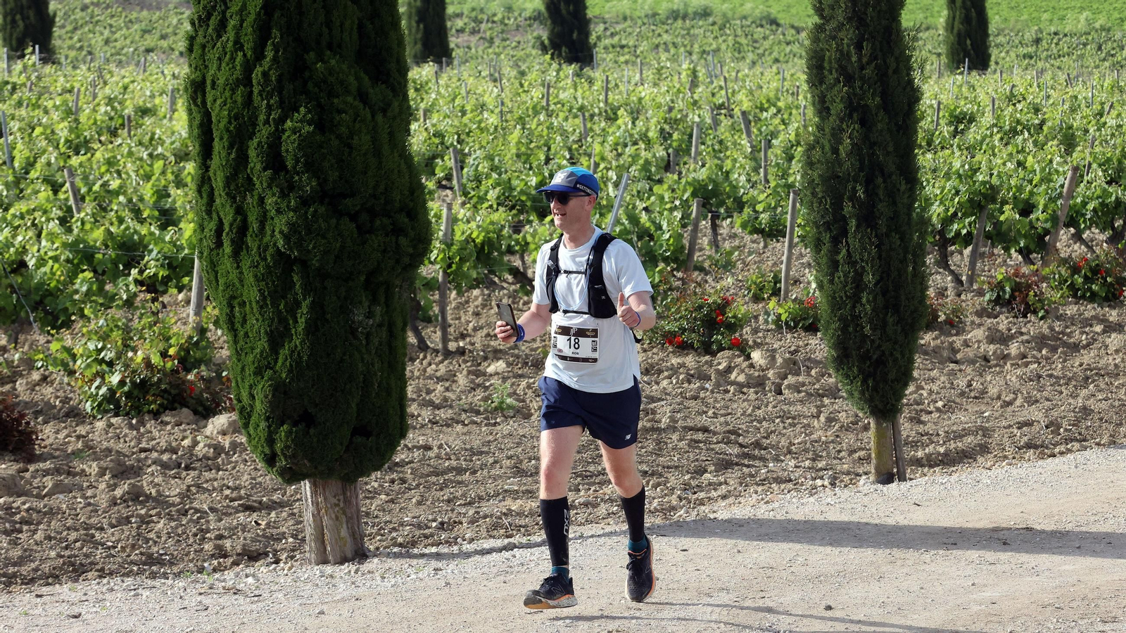 Búscate en la Sherry Maratón 2025 de Jerez (I)