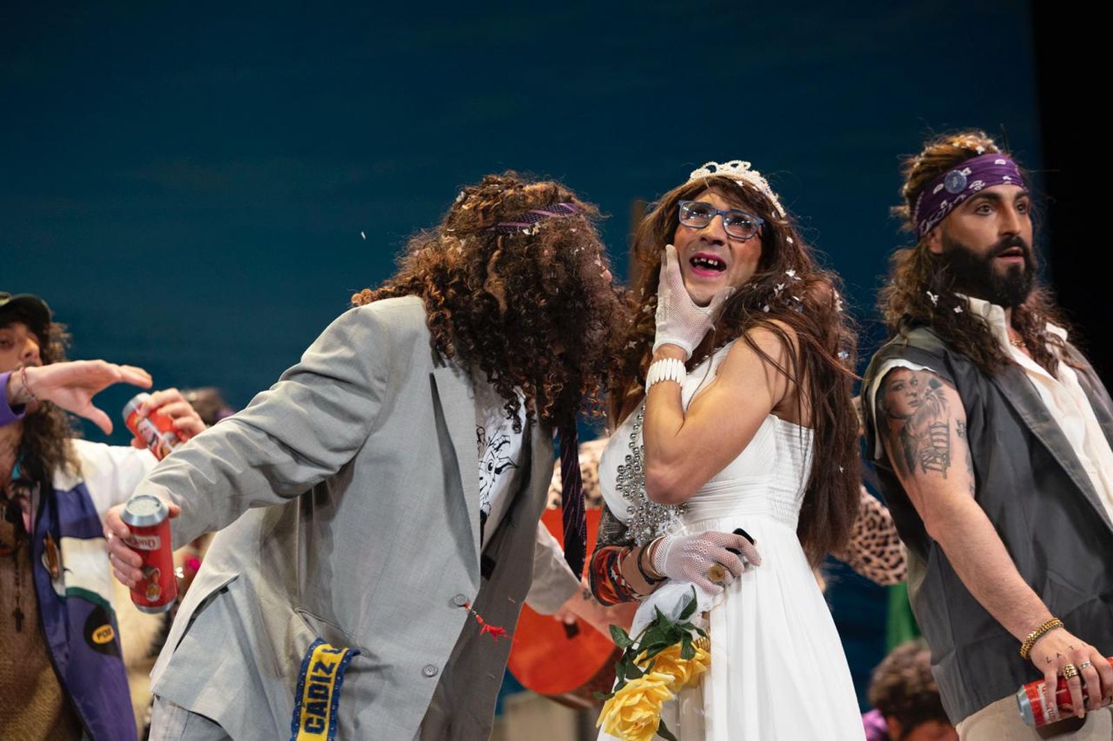 Búscate entre las mejores imágenes de la décimo cuarta sesión de preliminares del COAC 2026