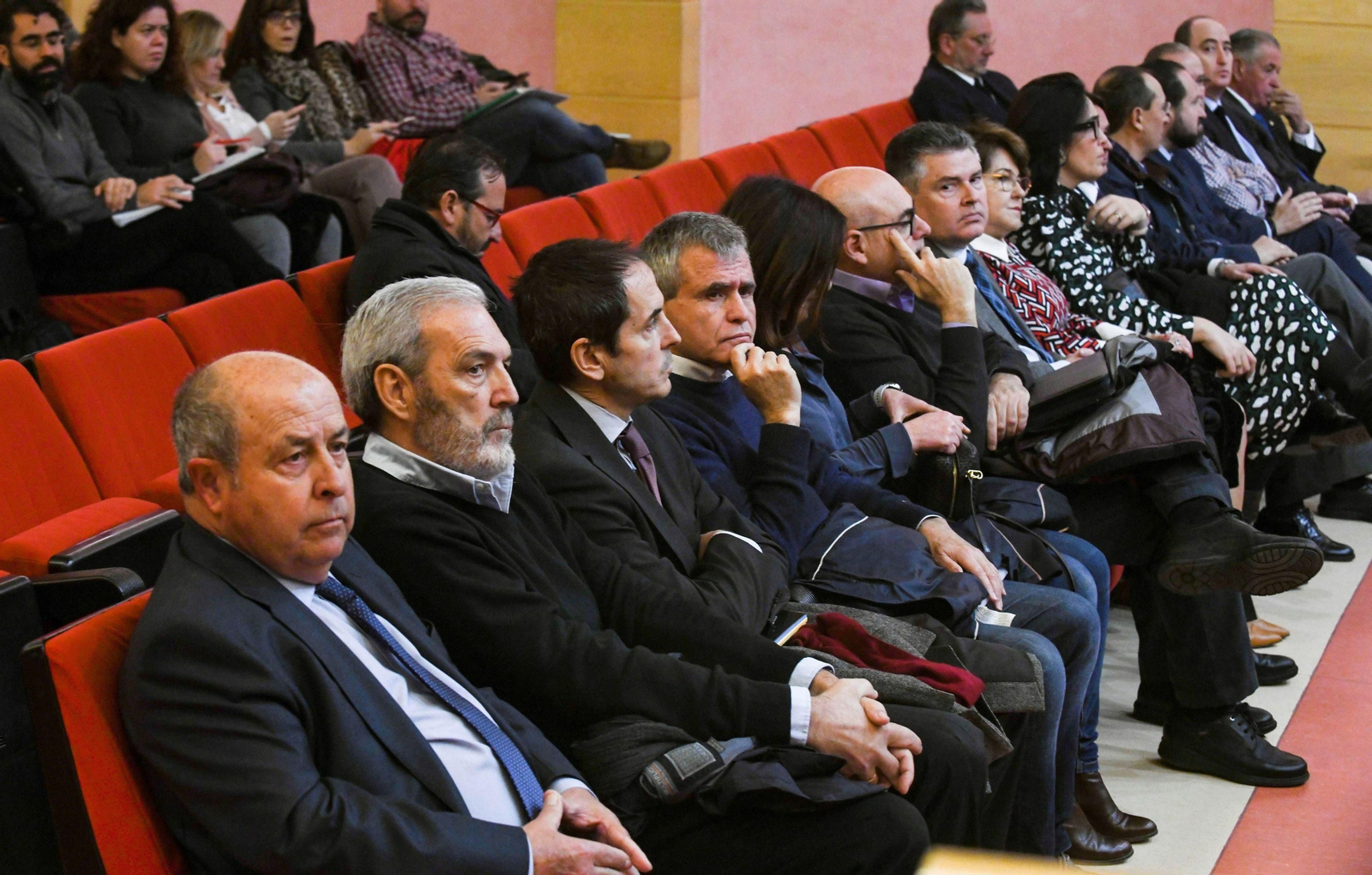 El Ayuntamiento de Granada se mantiene como acusación particular en el caso Serrallo