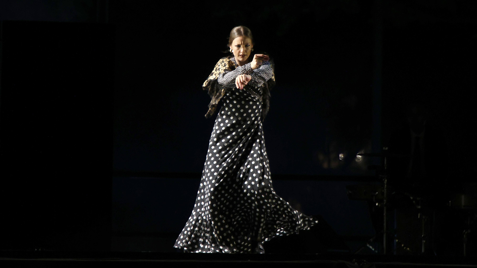 Manuel Liñán con 'Flamenco Festival Londres' en la Fiesta de la Bulería de Jerez