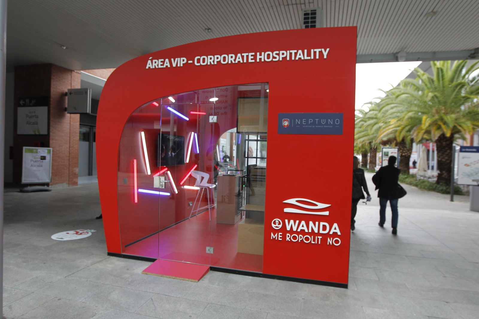 Fotogalería Fruit Attraction 2019. Madrid