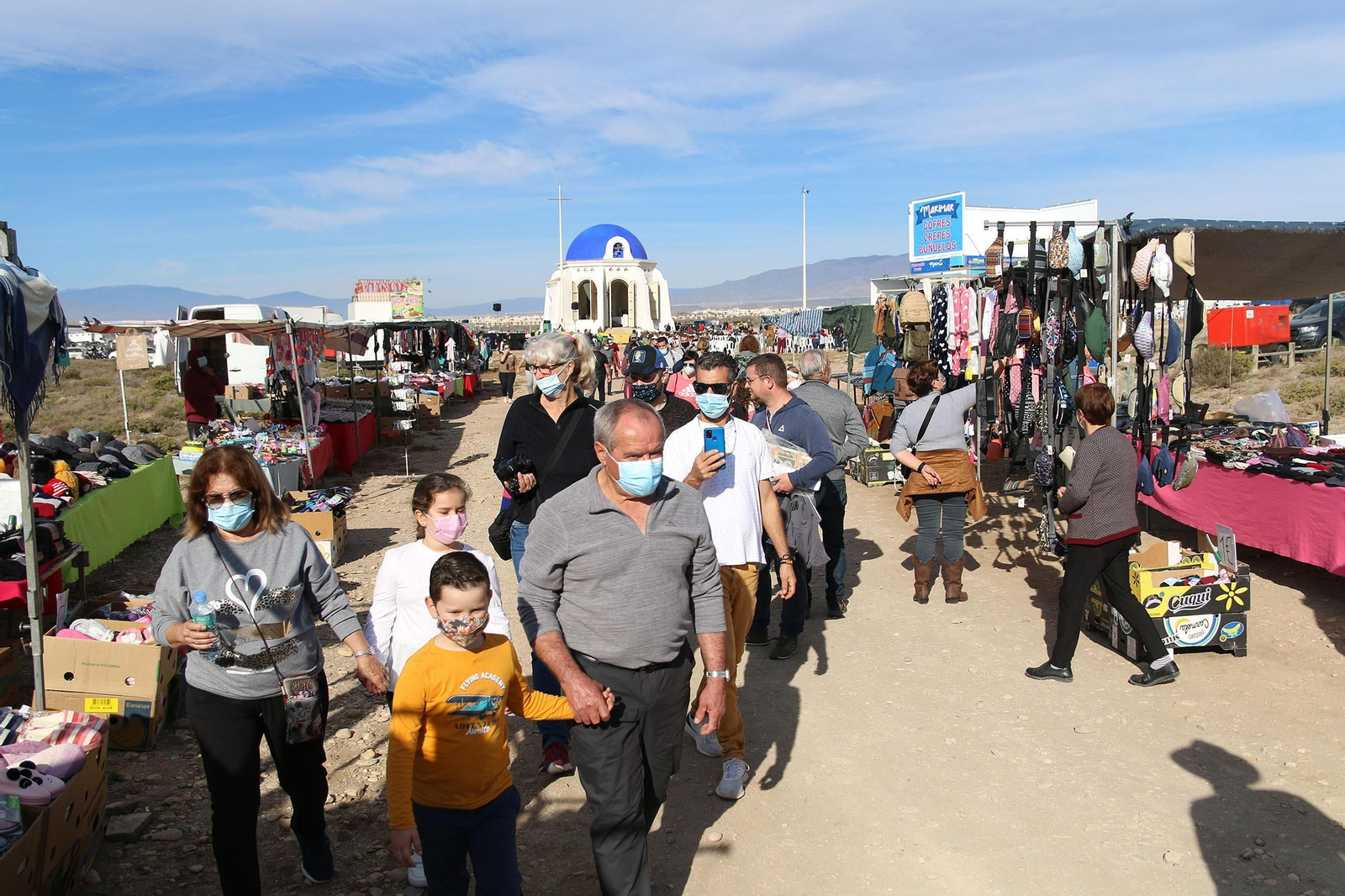 Fotogalería de la Romería de Torregarcía
