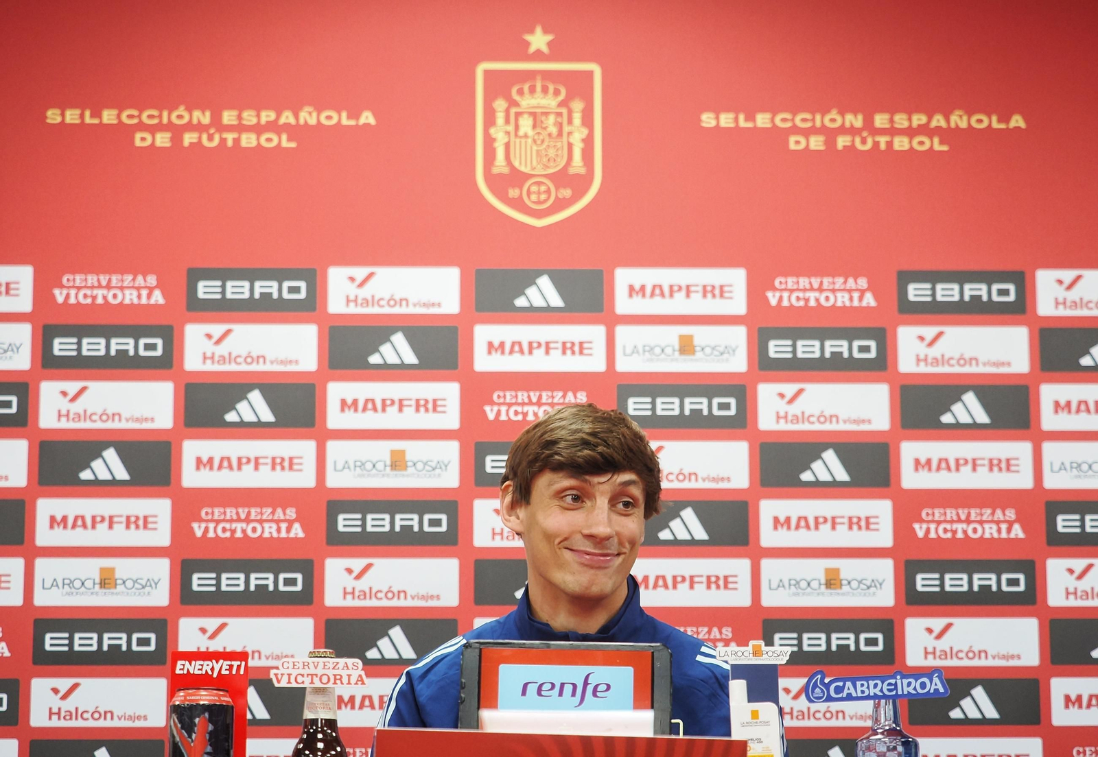 Las fotos de la previa del España-Bulgaria en Valladolid