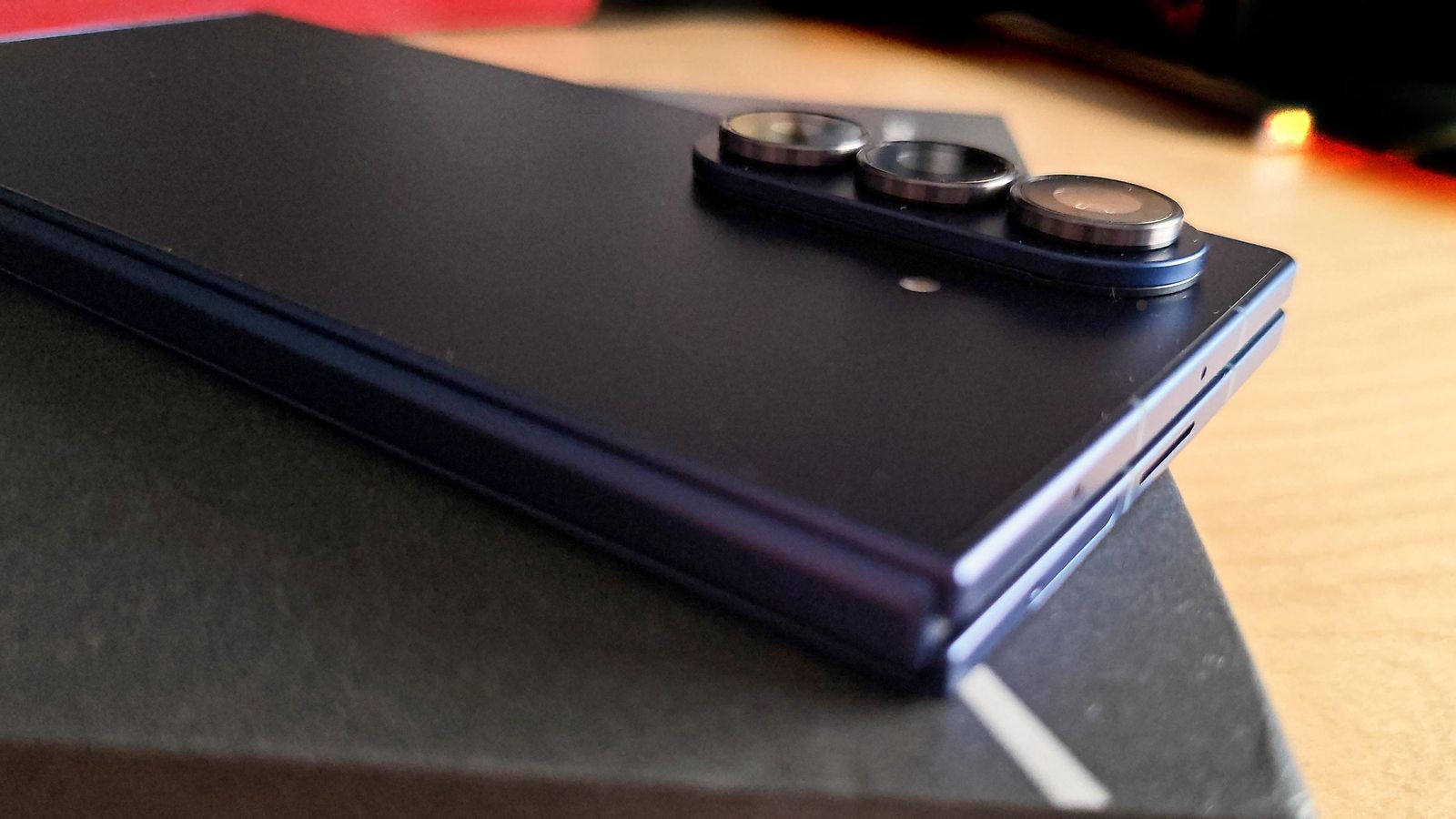 El smartphone plegable Samsung Galaxy Z Fold7