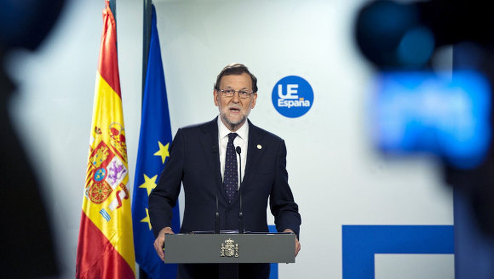 Rajoy rechaza una negociación entre UE-Escocia por el 'Brexit'