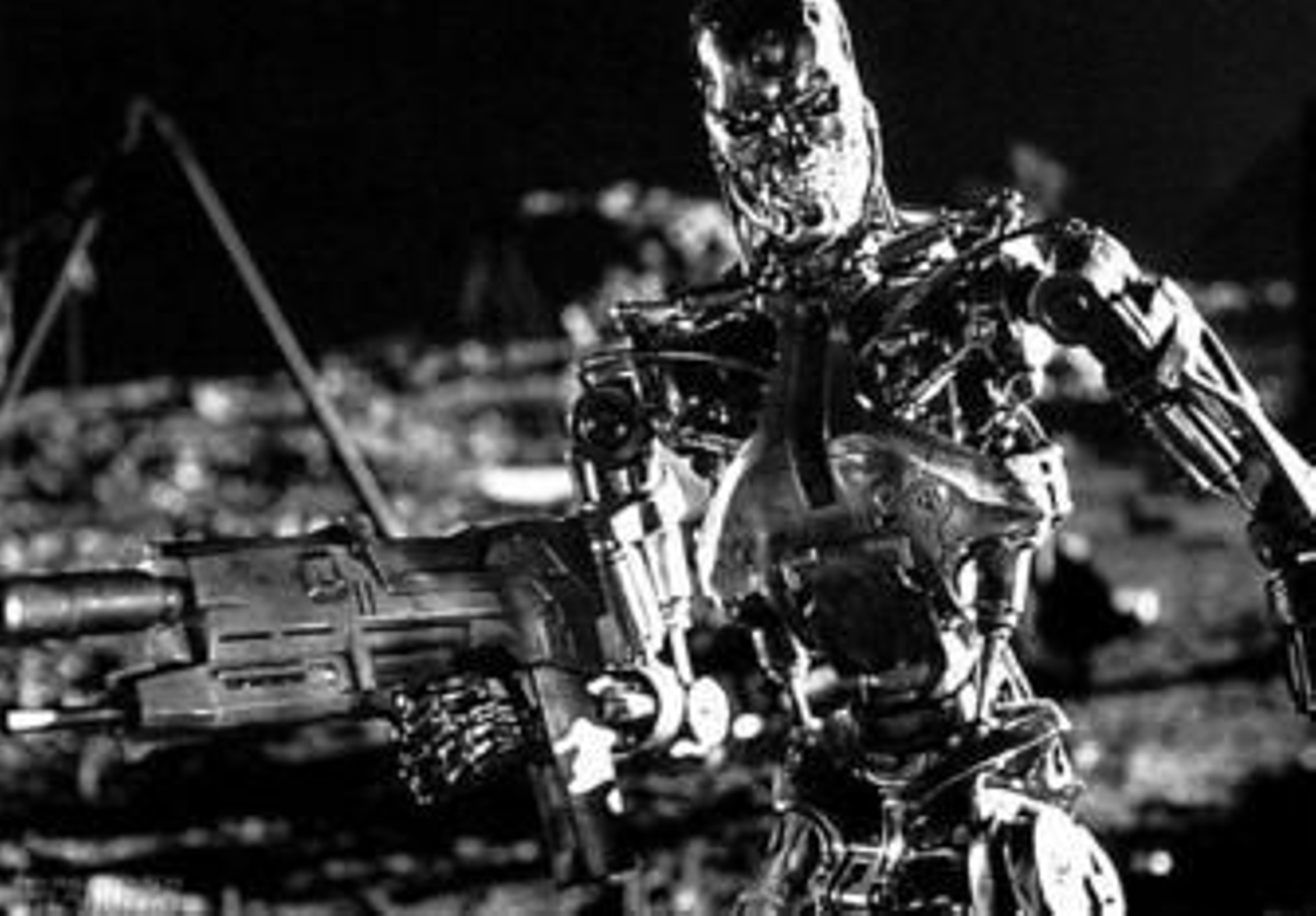 Stan Winston, el gran mago de los efectos especiales en Hollywood.