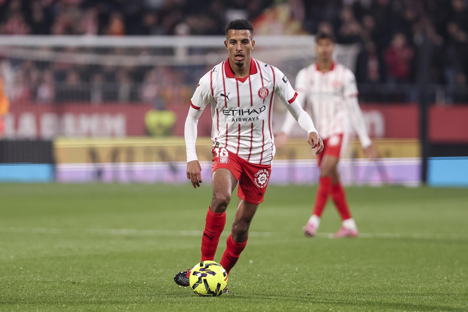 Las imágenes del Girona-Real Madrid