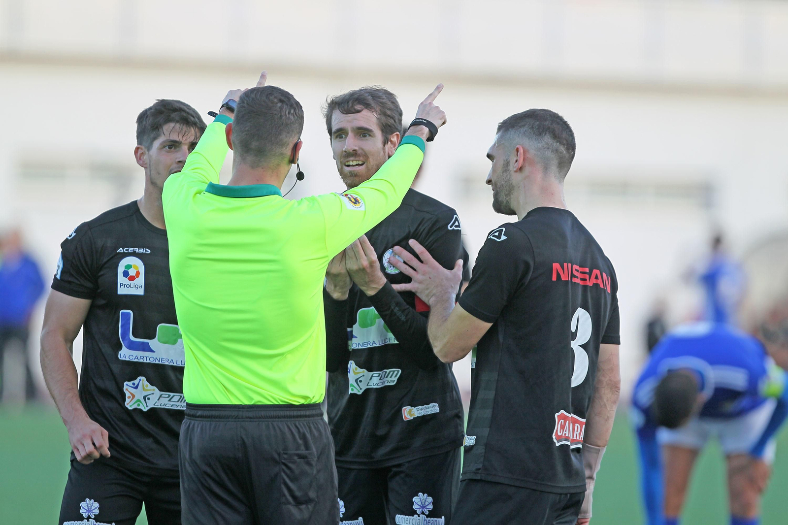 Xerez CD - Ciudad de Lucena