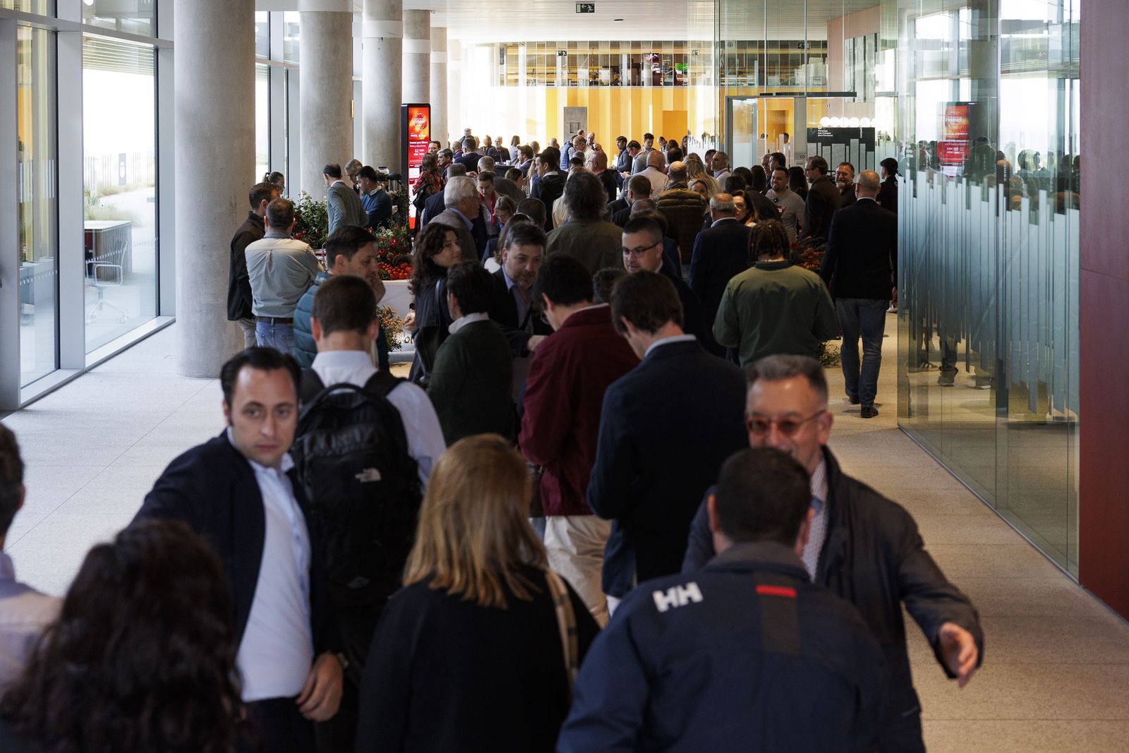 El Congreso Tomeet de Rijk Zwaan, en imágenes