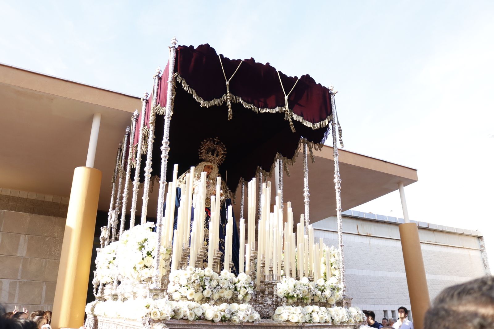 Martes Santo en La Línea