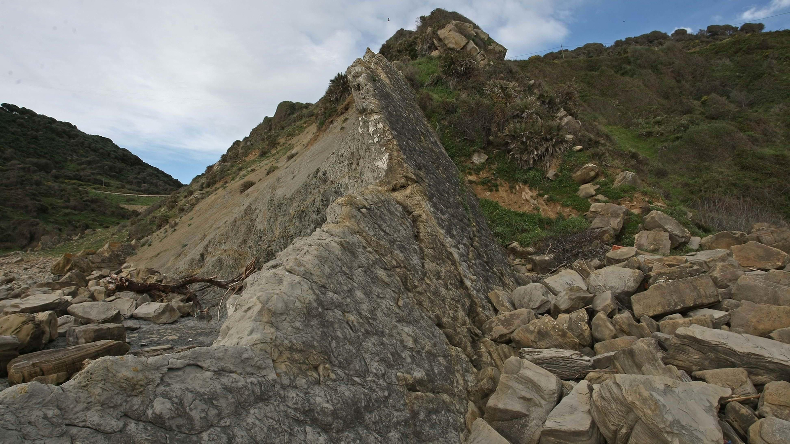Parque natural del Estrecho