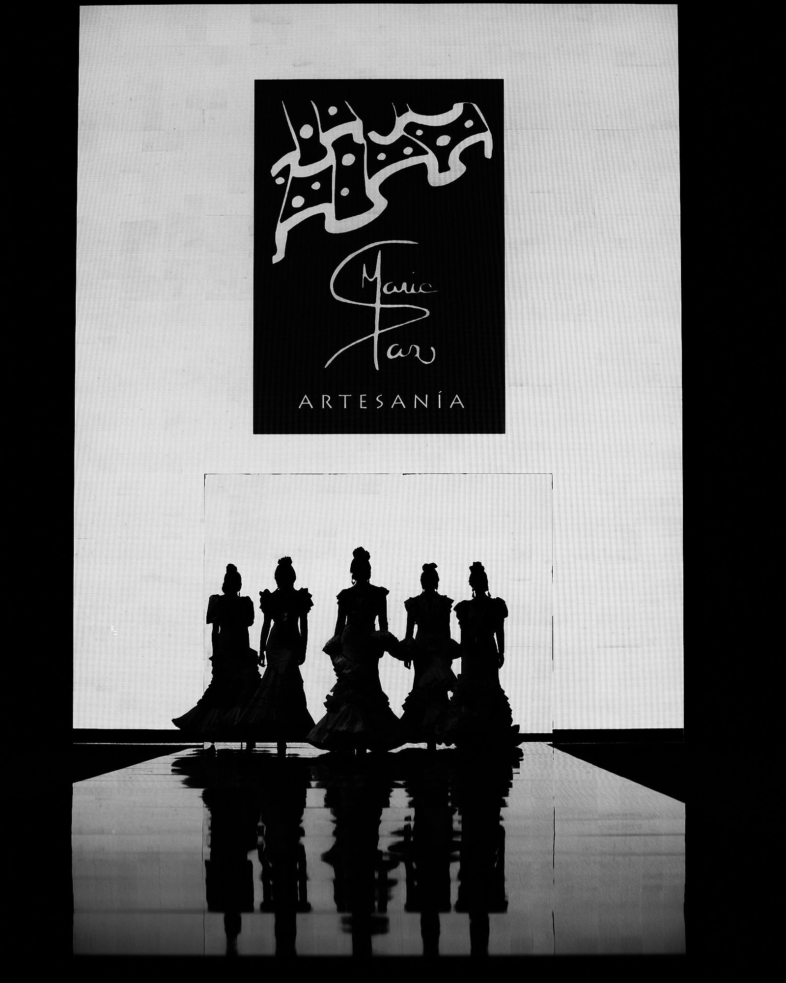 El desfile de Huelva, flamencos por naturaleza en Simof 2026, todas las fotos