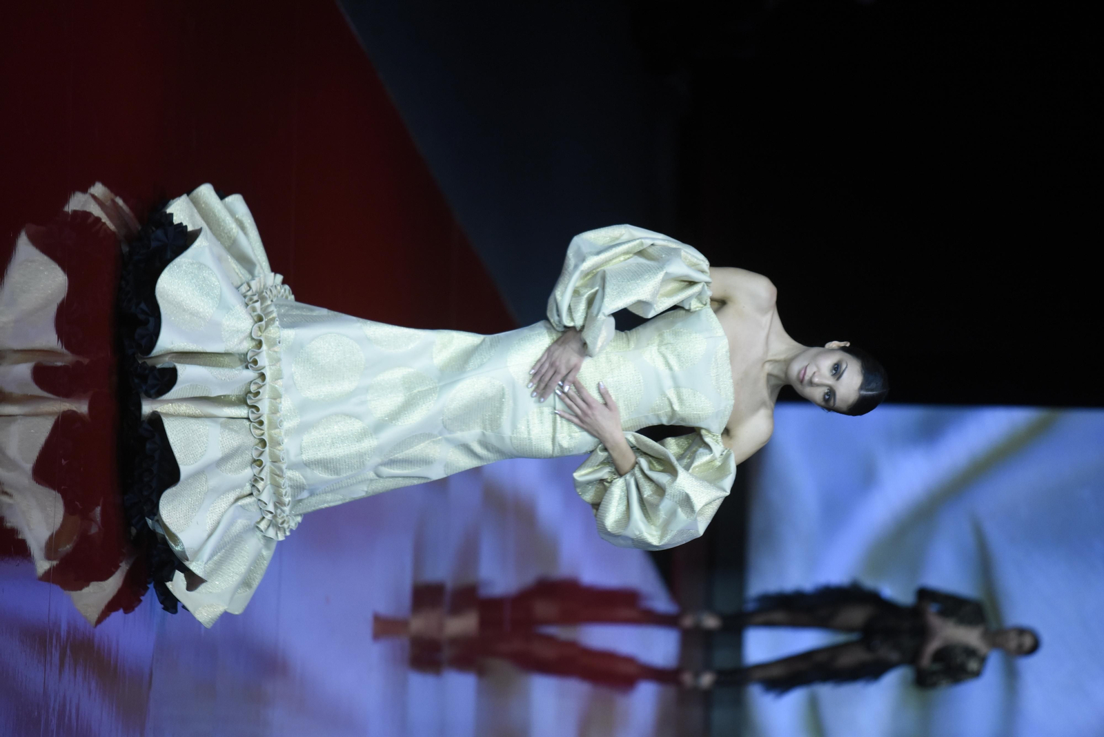 El desfile de Marco Zapata Costura en SIMOF 2022, todas las fotos