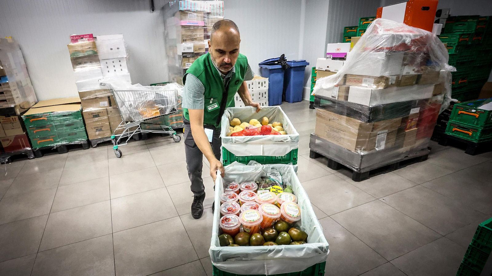 Secuencia de una necesaria donación solidaria
