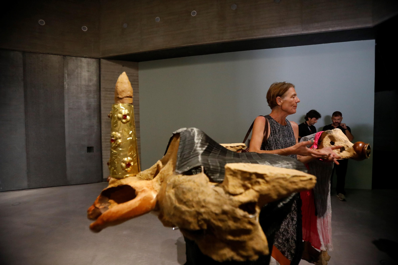Las imágenes de la exposición 'Remedios: por los caminos ancestrales' en el C3A de Córdoba