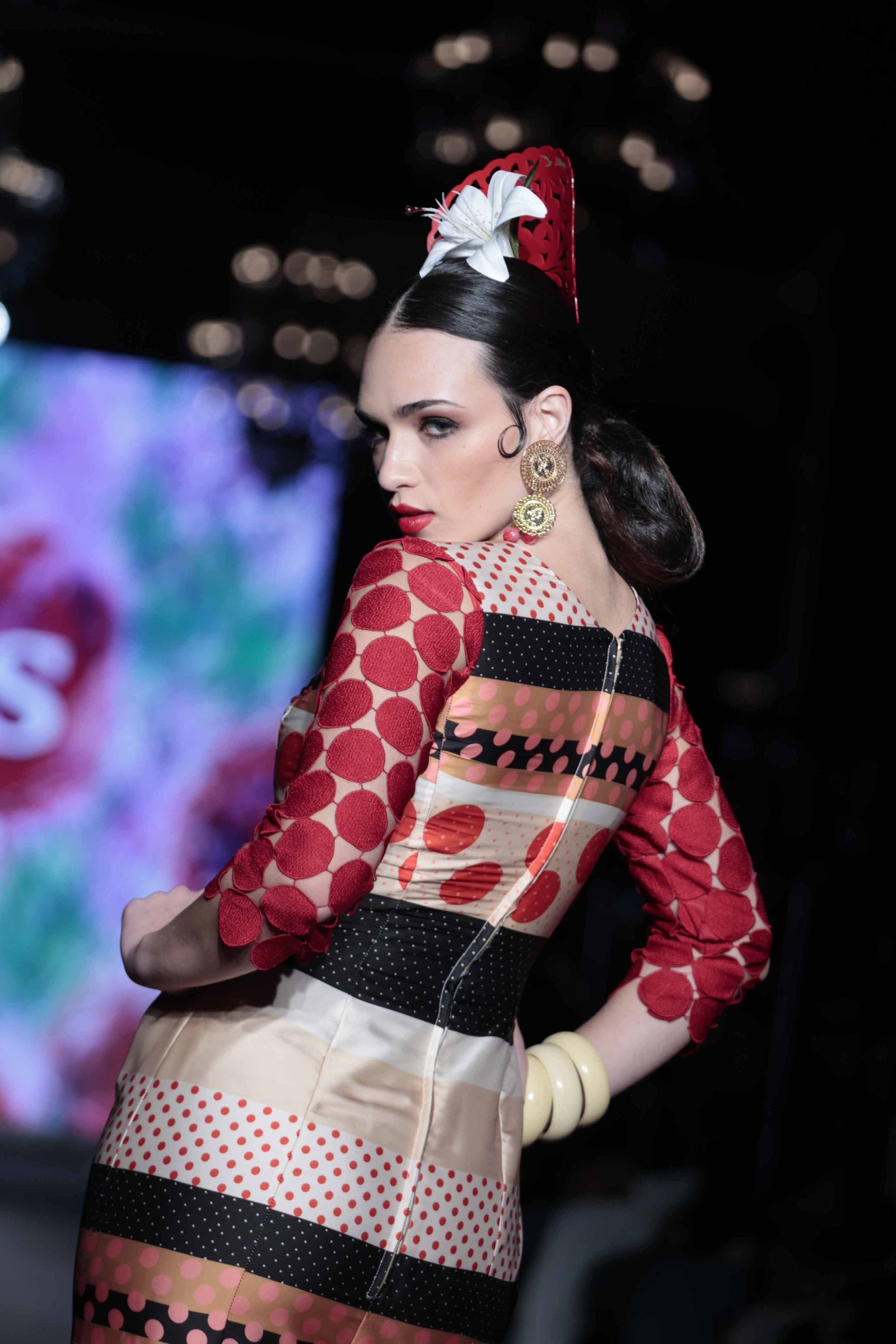 Desfile de Paco Prieto en We Love Flamenco 2024, todas las fotos