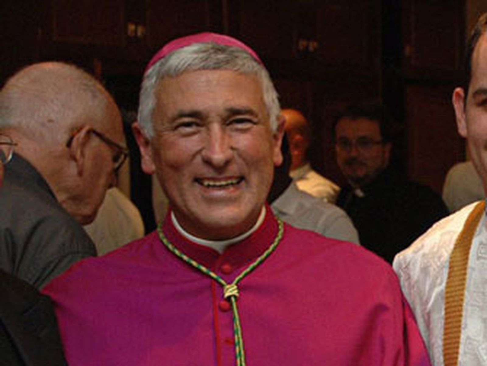 Rafael Zornoza Boy es desde ayer nuevo obispo de Cádiz y Ceuta