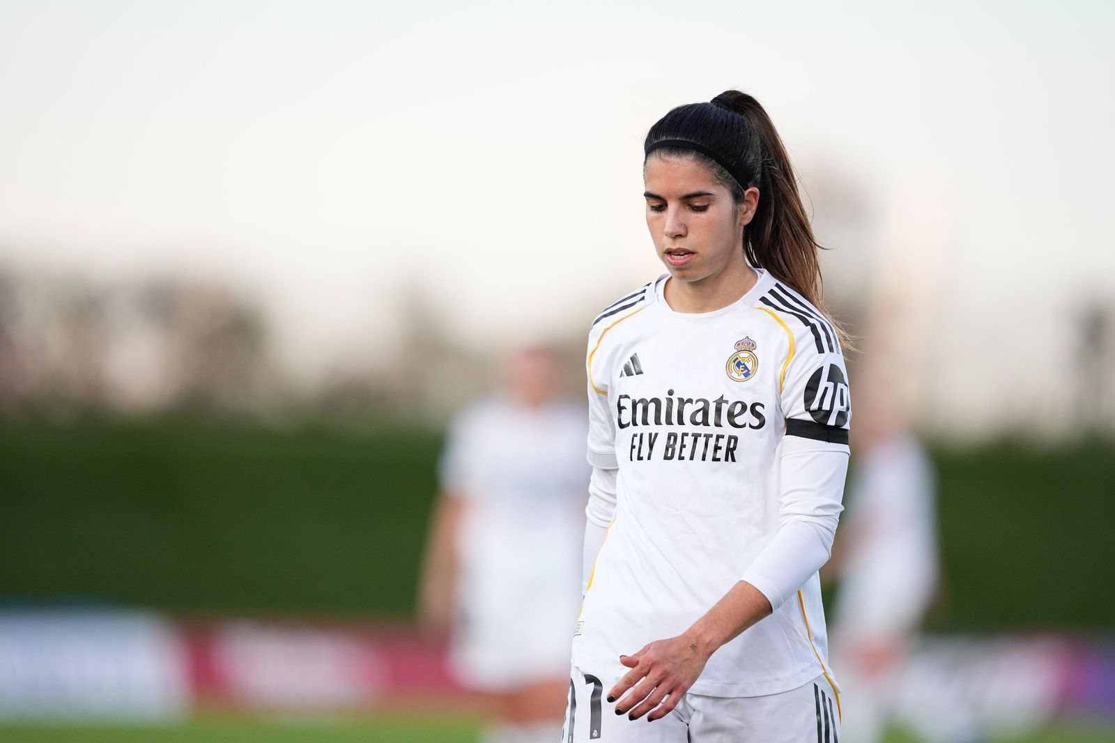 Las fotos del Real Madrid-Sevilla FC Femenino