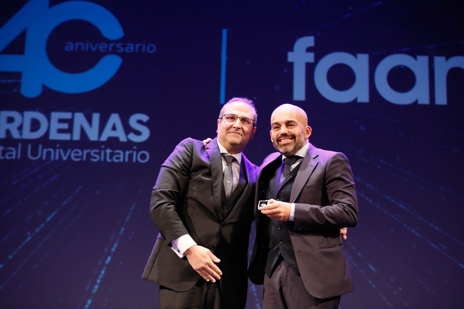 Imágenes de la Gala por el 40 Aniversario del Hospital Universitario Torrecárdenas