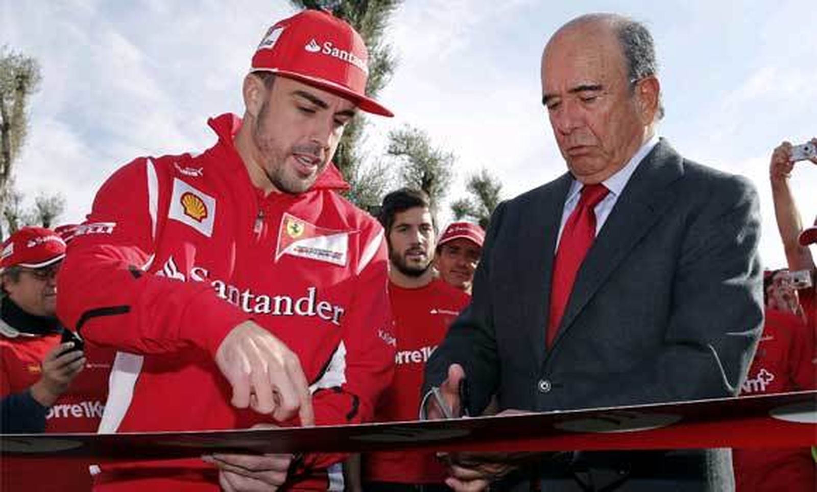 Emilio Botín, un empresario que creyó en la fuerza del deporte