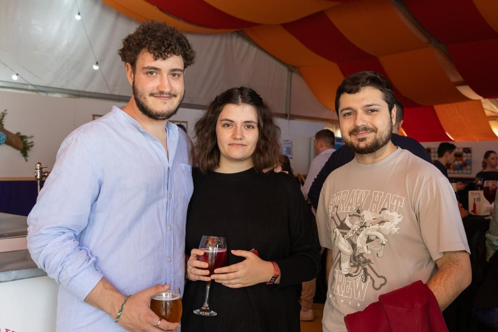 Feria de Día de San Lucas, en imágenes