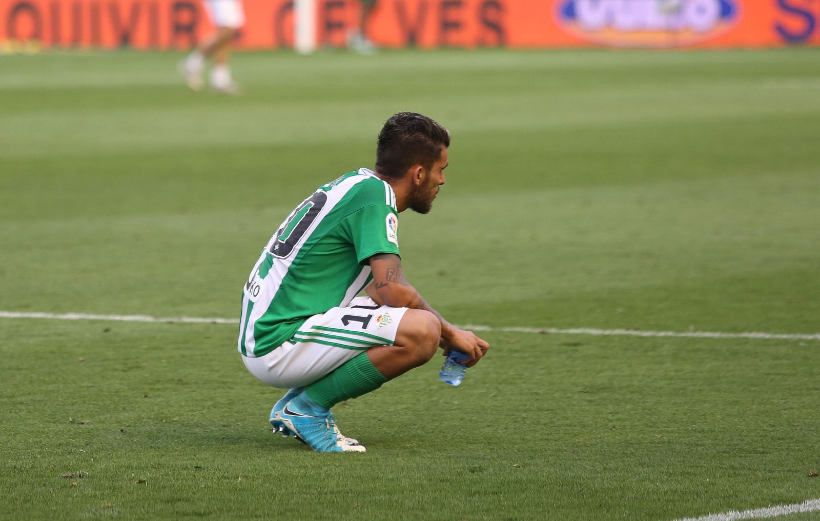 Las imágenes del Betis-Eibar